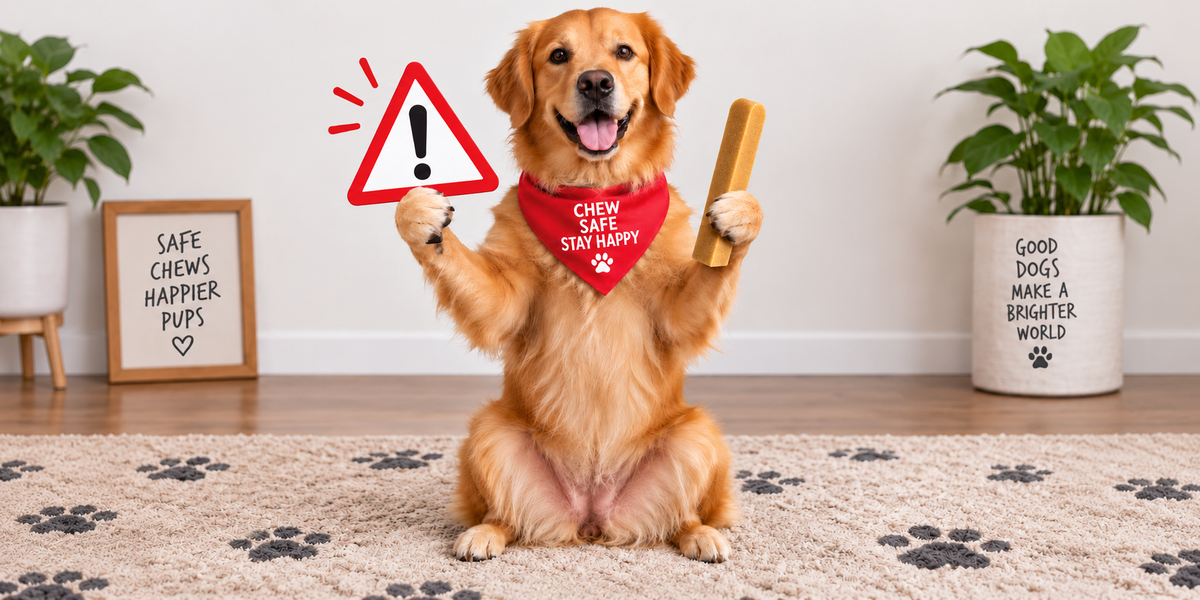 Pros, Cons and Flags - Dental Chews Safety Guide- 2026