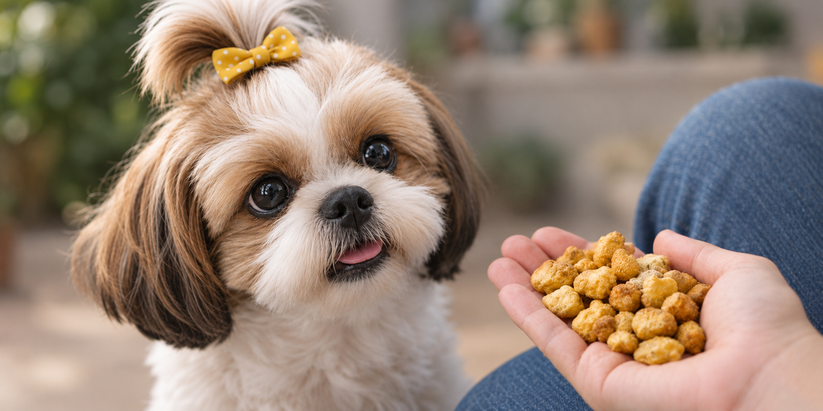 Choosing the Right Dog Treat for Your Pet’s Needs - Guide 2026