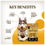 Dogsee Original Yak Cheese Himalayan Dog Chews
