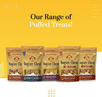 Dogsee Chew Puffies Bar Yak Cheese Training  Treats