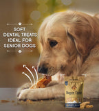 Dogsee Chew Puffies Bar Yak Cheese Training  Treats
