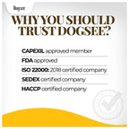 Dogsee Original Yak Cheese Himalayan Dog Chews