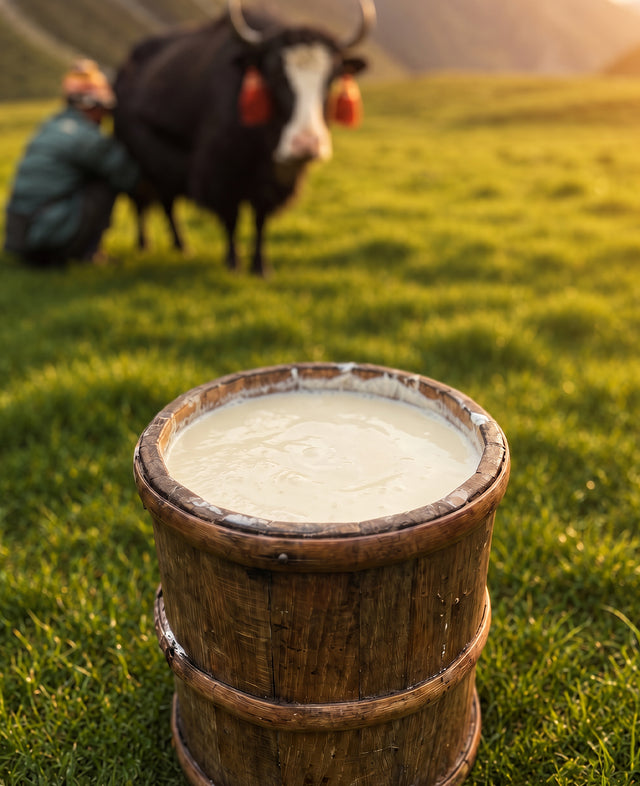 Cow Milk