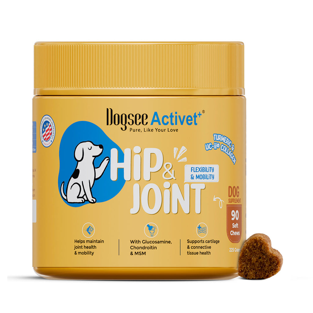Dogsee Activet Supplement