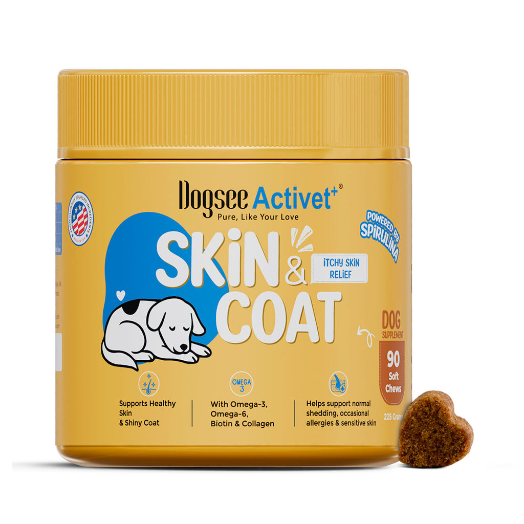 Dogsee Activet Supplement