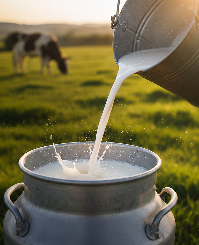 Yak Milk