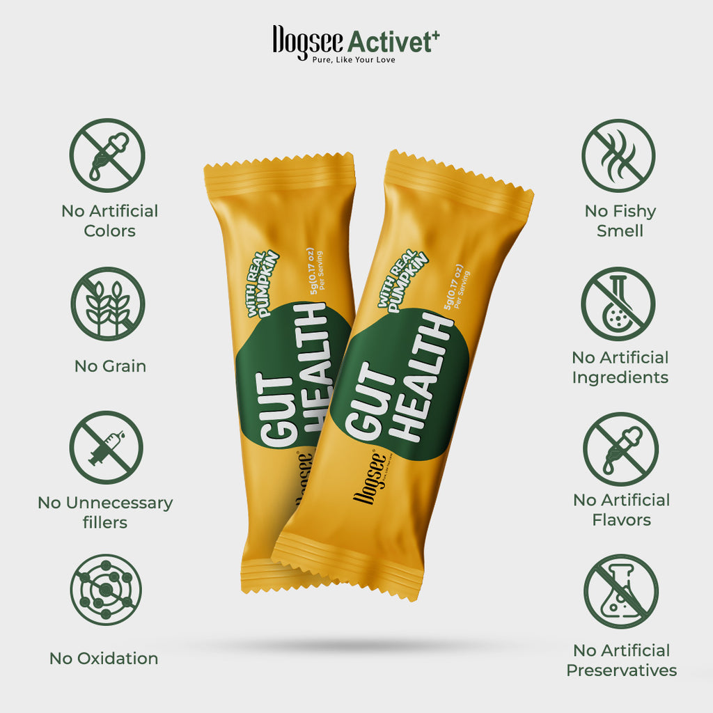 Dogsee Activet Supplement