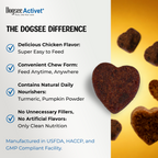 Dogsee Activet Supplement