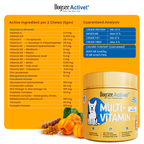 Dogsee Activet Supplement