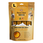 Dogsee Turmeric Yak Cheese Himalayan Dog Chews
