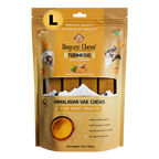 Dogsee Turmeric Yak Cheese Himalayan Dog Chews