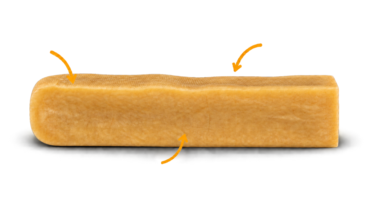 Dogsee yak chew