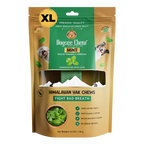 Dogsee Mint Yak Cheese Himalayan Dog Chews