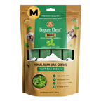 Dogsee Mint Yak Cheese Himalayan Dog Chews