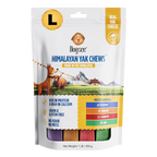 Dogsee Multiflavor Yak Chews(Blueberry Cranberry Cinnamon & Mint)