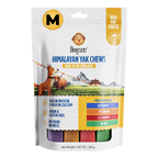 Dogsee Multiflavor Yak Chews(Blueberry Cranberry Cinnamon & Mint)