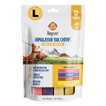 Dogsee Multiflavor Yak Chews(Strawberry Blueberry Coconut Mango)