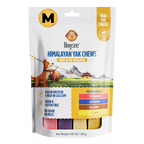 Dogsee Multiflavor Yak Chews(Strawberry Blueberry Coconut & Mango)