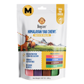 Dogsee Multiflavor Yak Chews(Strawberry Blueberry Peanut Butter & Mint)