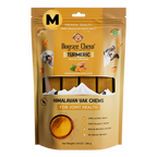 Dogsee Turmeric Yak Cheese Himalayan Dog Chews