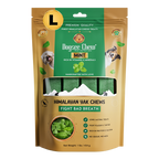 Dogsee Mint Yak Cheese Himalayan Dog Chews