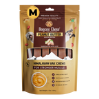 Dogsee Peanut Butter Yak Cheese Himalayan Dog Chews