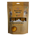Dogsee Turmeric Yak Cheese Himalayan Dog Chews