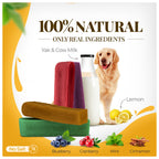 Dogsee Multiflavor Yak Chews(Blueberry Cranberry Cinnamon & Mint)