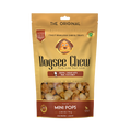 Dogsee Mini Pops Puffed Yak Coconut Treats