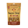 Dogsee Mini Pops Puffed Yak Turmeric Treats