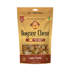 Dogsee Mini Pops Puffed Yak Turmeric Treats