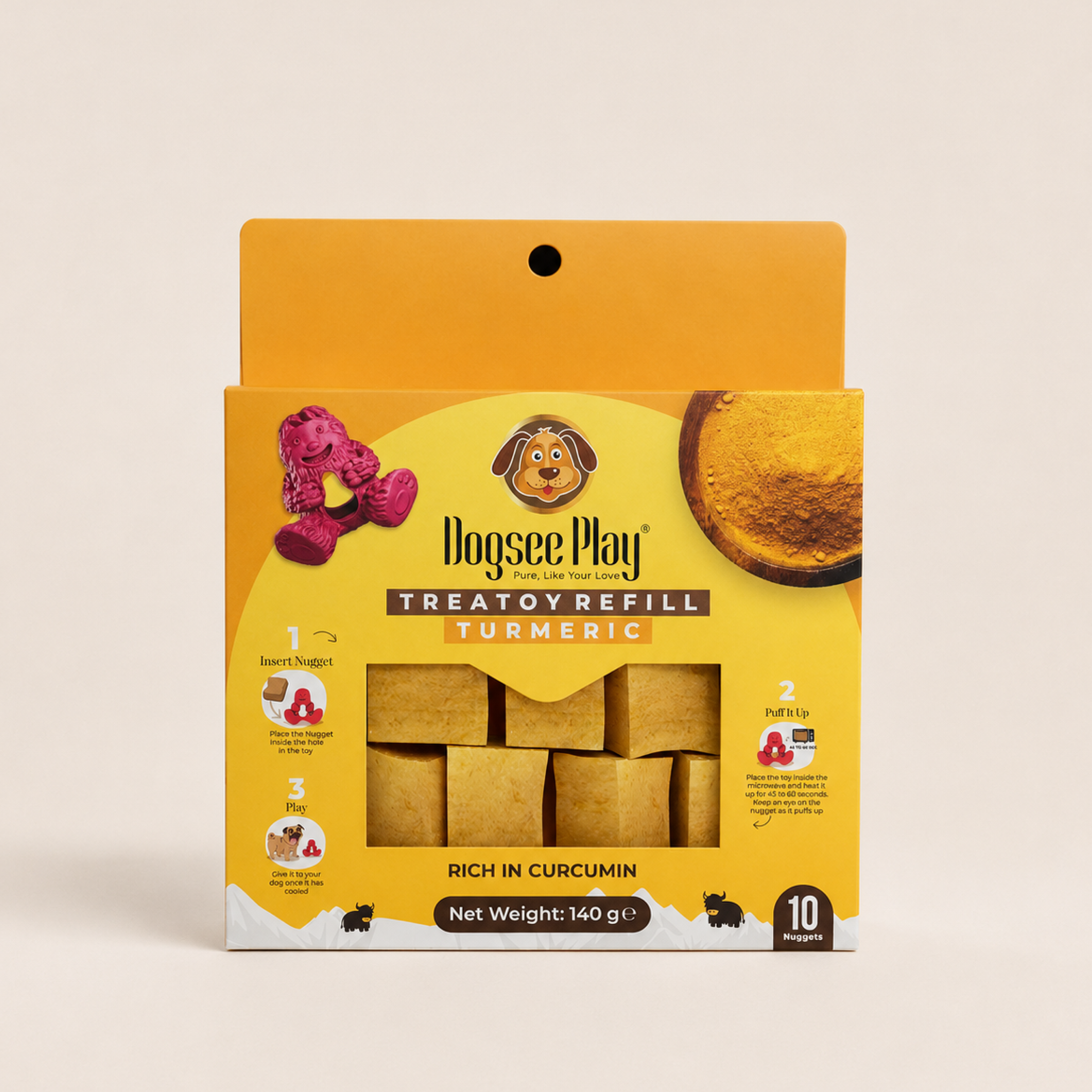 Treatoy Refill Nuggets