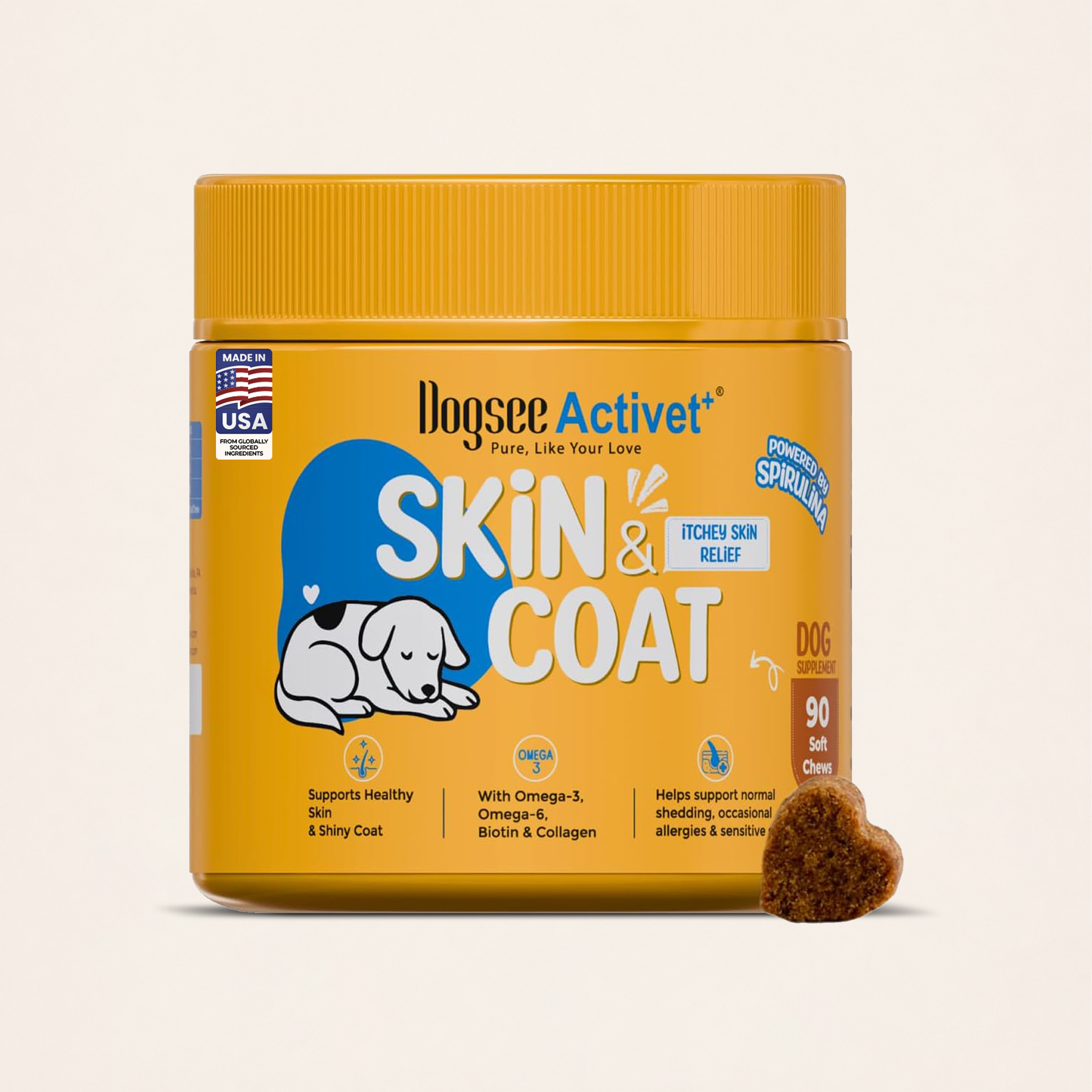 Skin & Coat Bites