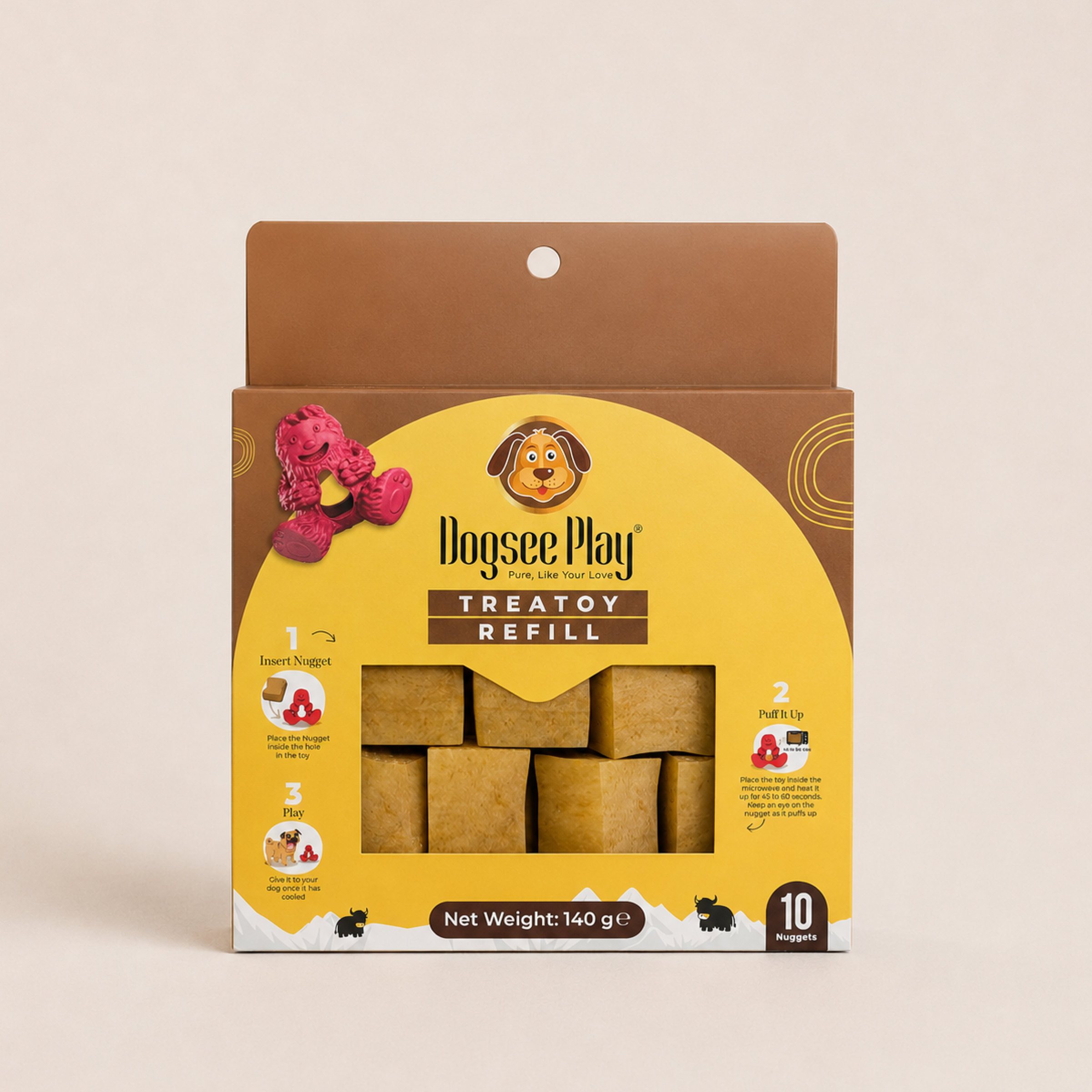 Treatoy Refill Nuggets