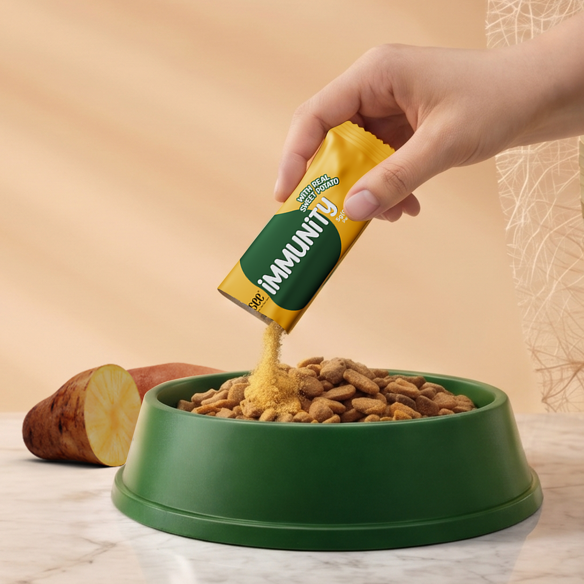 Immunity Food Topper