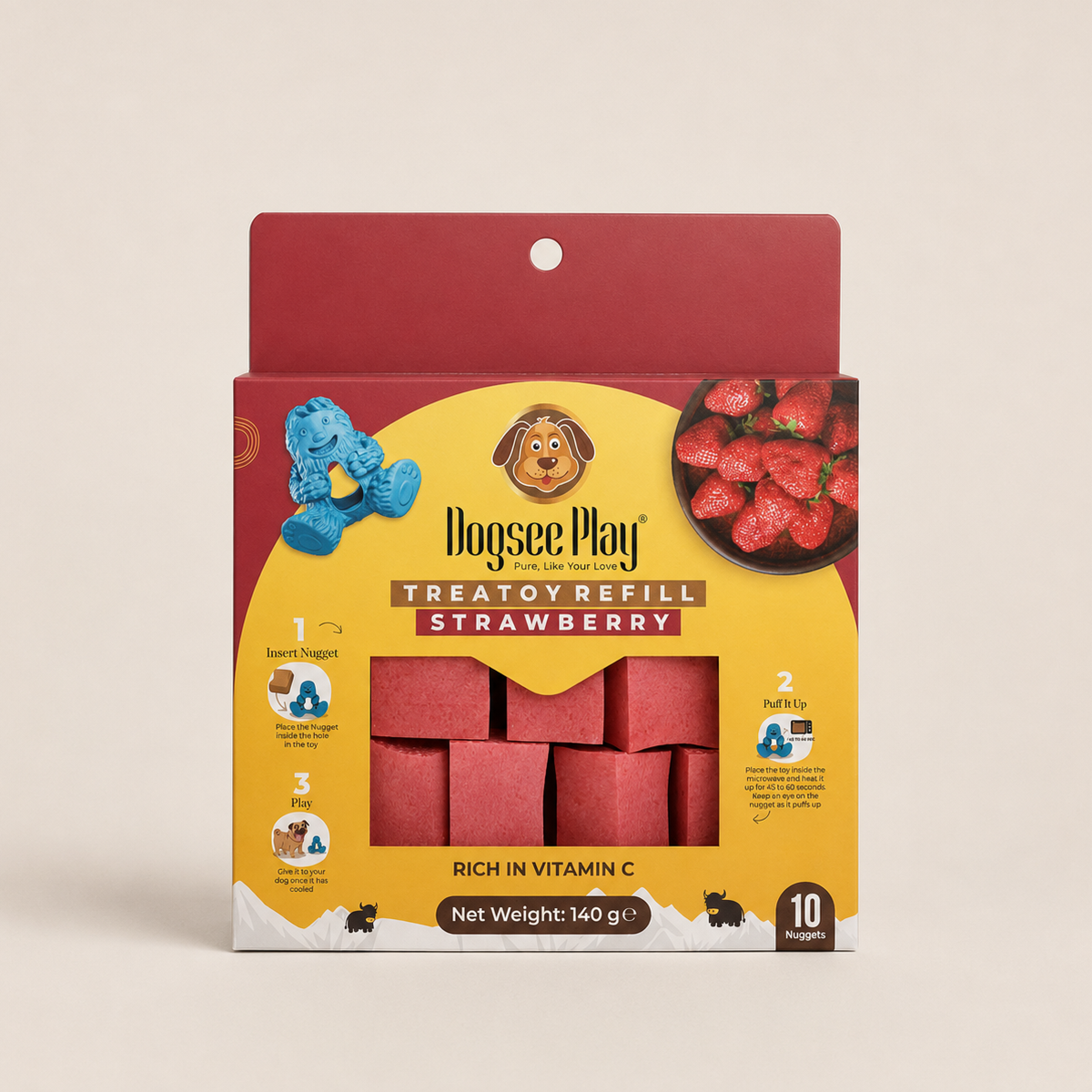 Treatoy Refill Nuggets