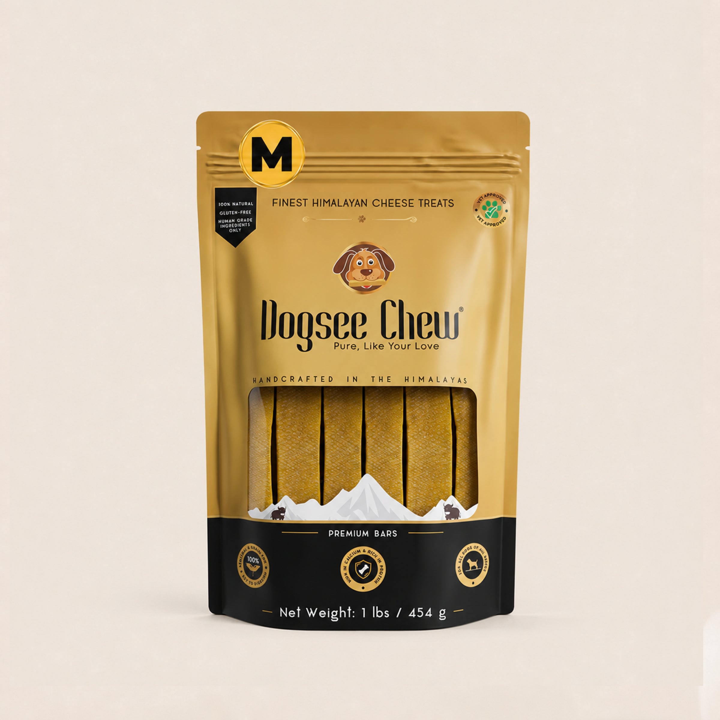 Original Himalayan Yak Chews