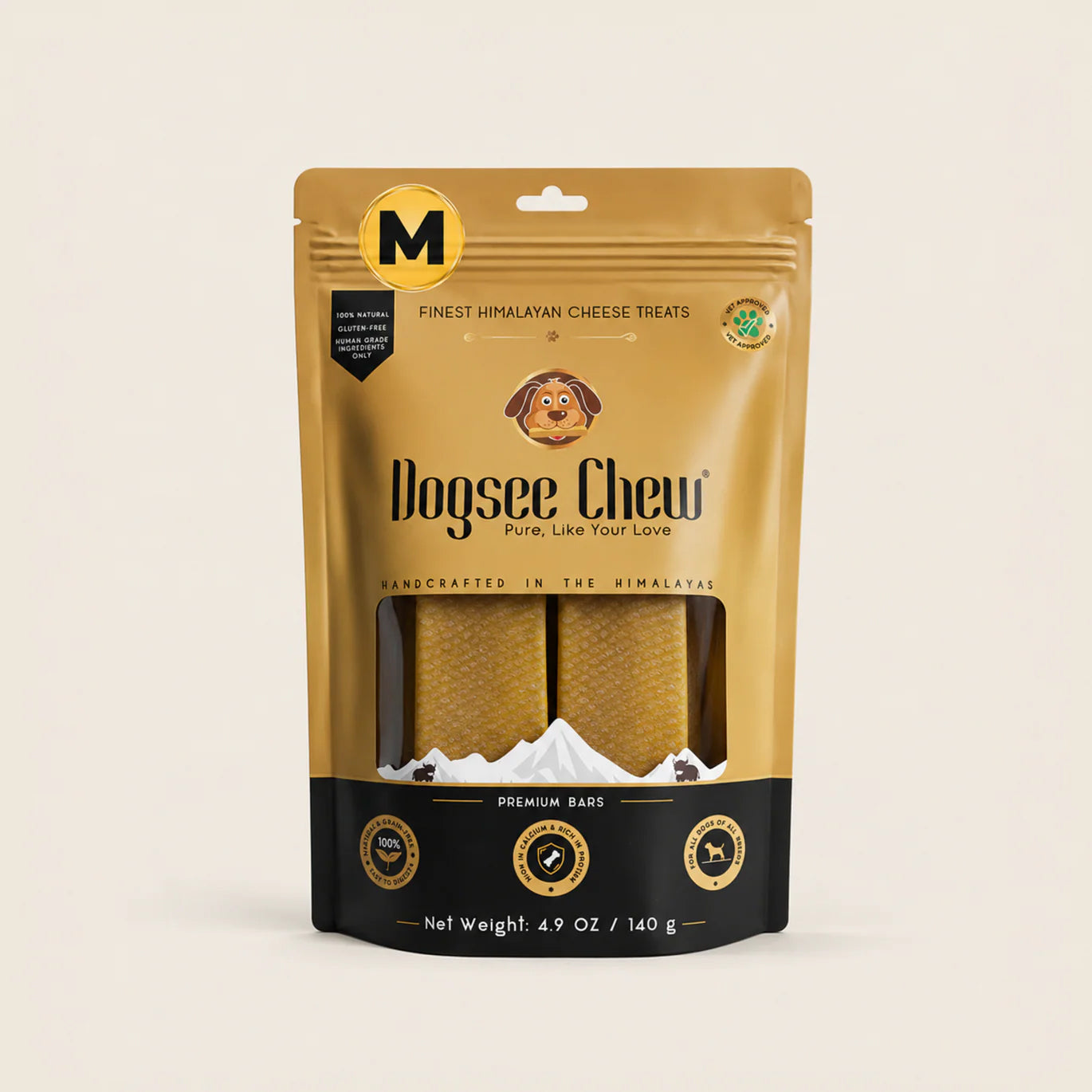 Original Himalayan Yak Chews