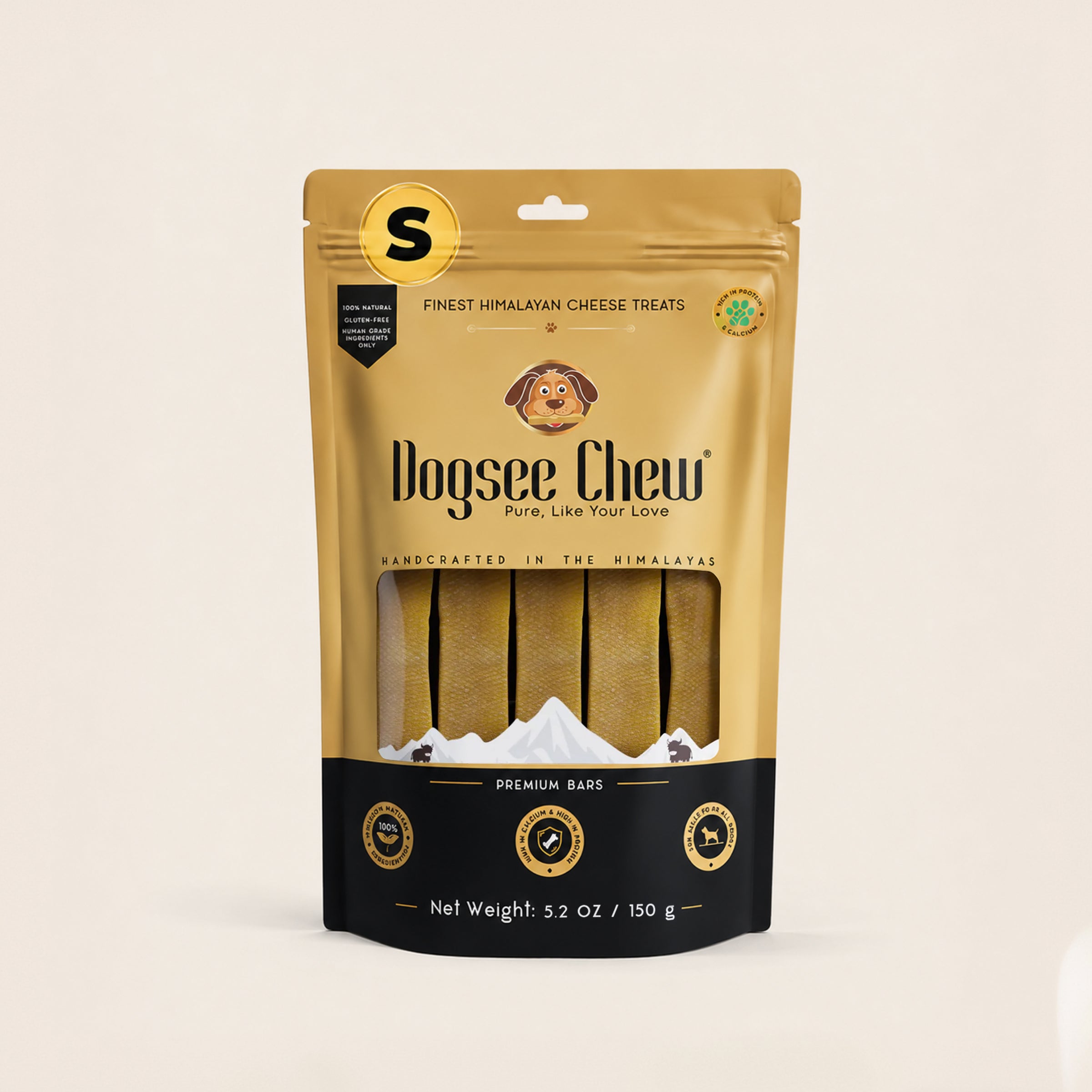 Original Himalayan Yak Chews