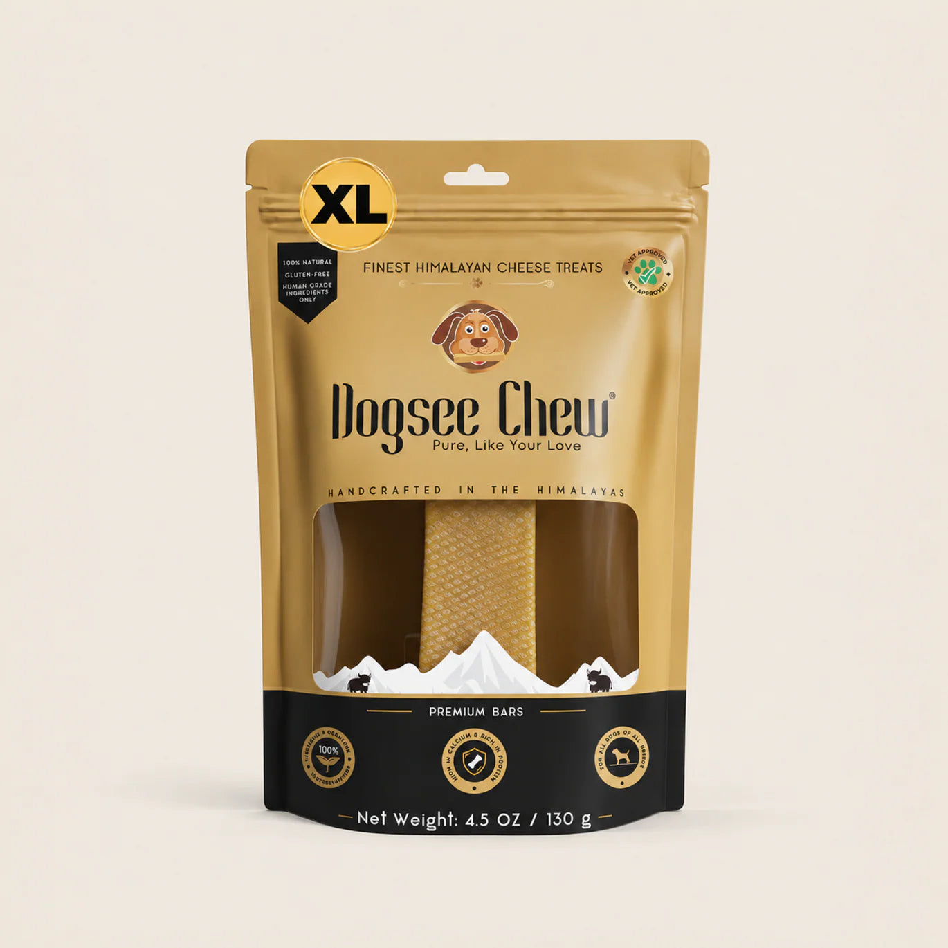 Original Himalayan Yak Chews
