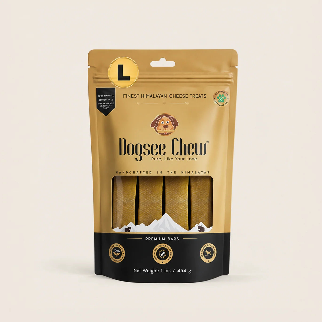 Original Himalayan Yak Chews