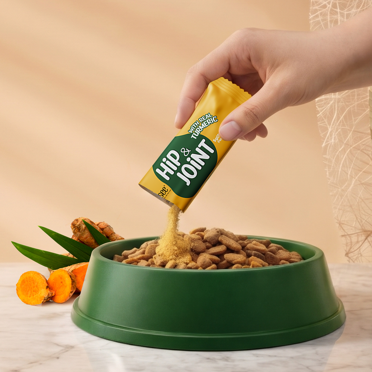 Hip & Joint Food Topper