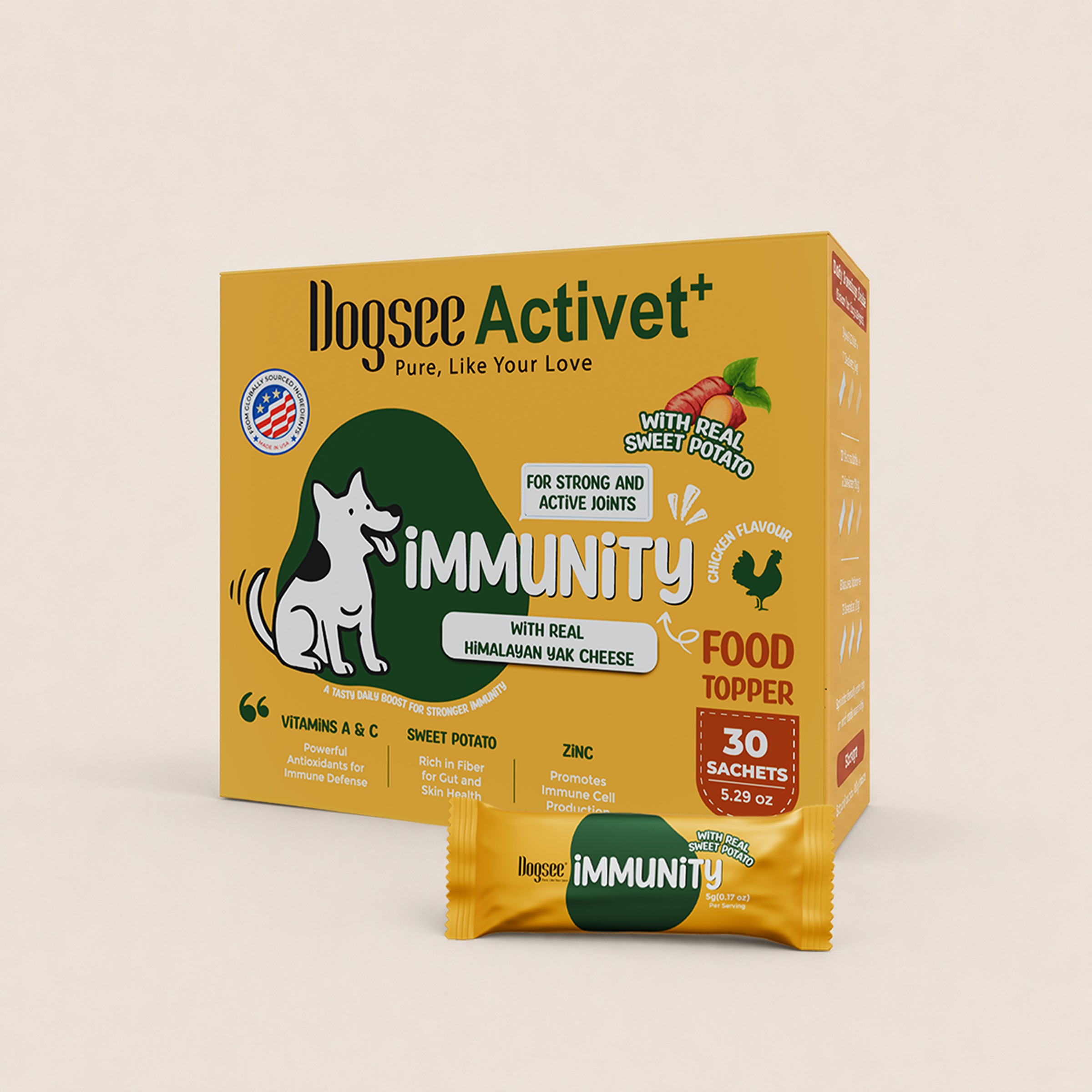 Immunity Food Topper