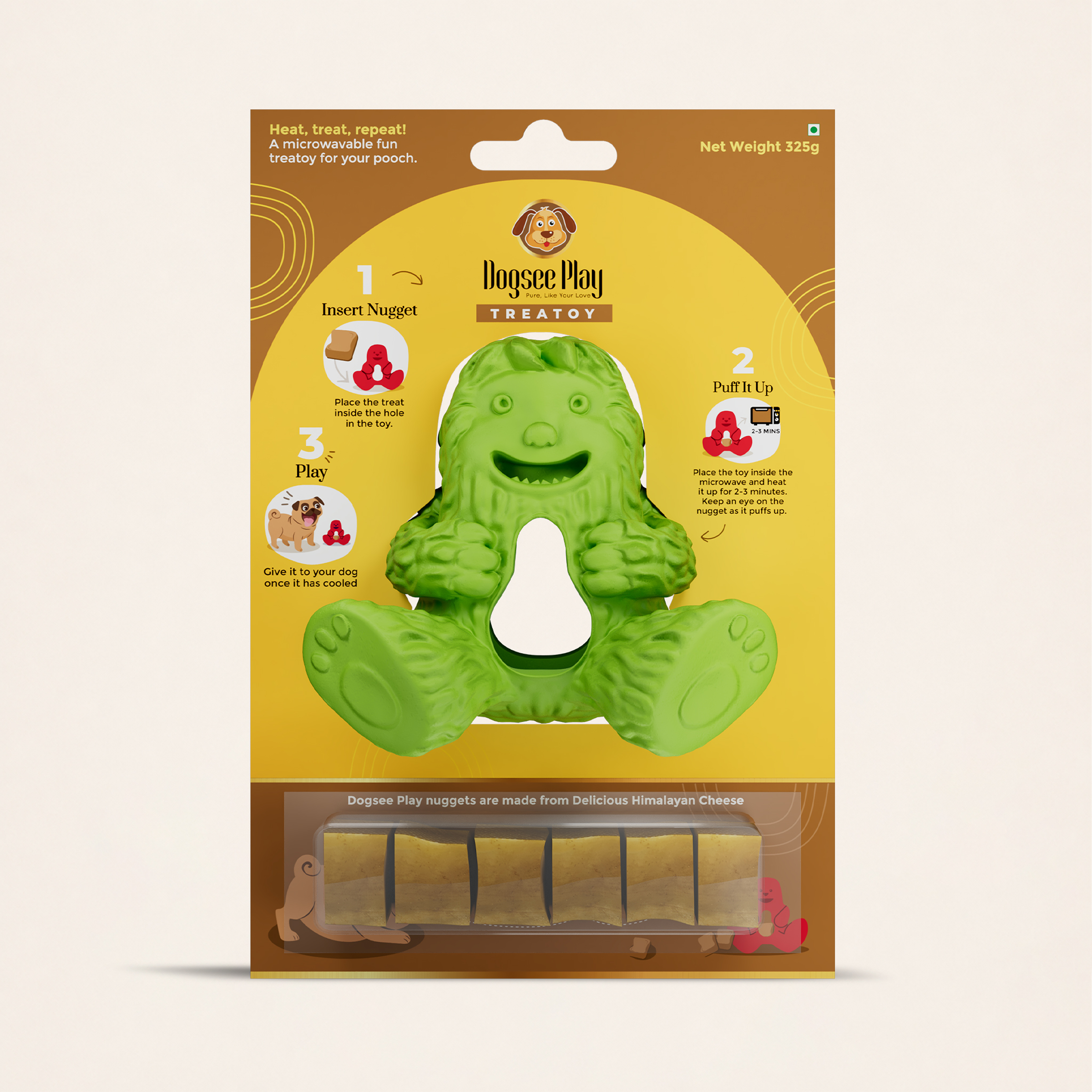 Play Interactive Treatoy