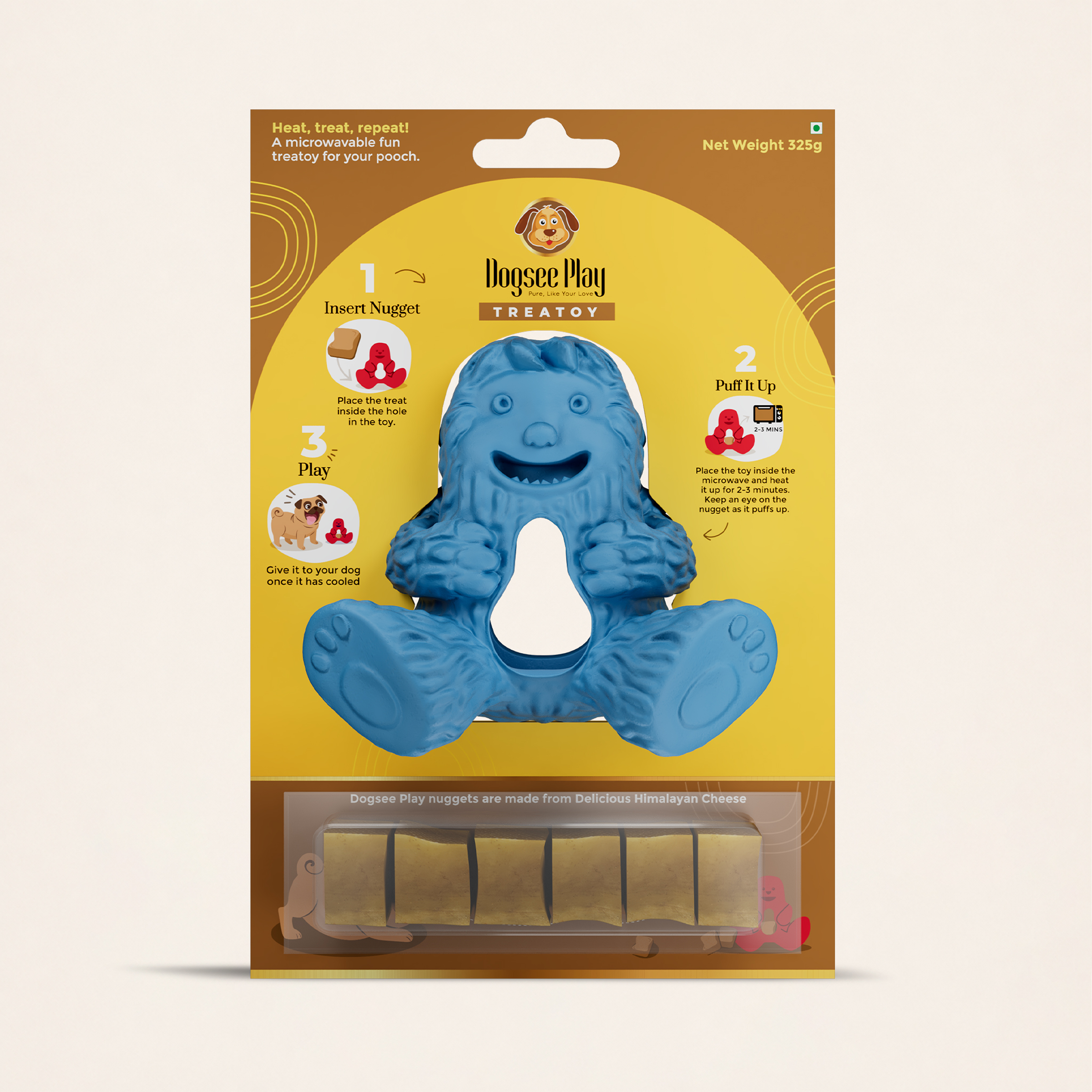 Play Interactive Treatoy