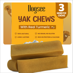 Dogsee Turmeric Yak Cheese Himalayan Dog Chews