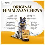 Dogsee Original Yak Cheese Himalayan Dog Chews