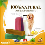 Dogsee Multiflavor Yak Chews(Blueberry Cranberry Cinnamon & Mint)