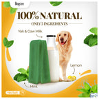 Dogsee Mint Yak Cheese Himalayan Dog Chews