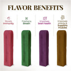Dogsee Multiflavor Yak Chews(Blueberry Cranberry Cinnamon & Mint)
